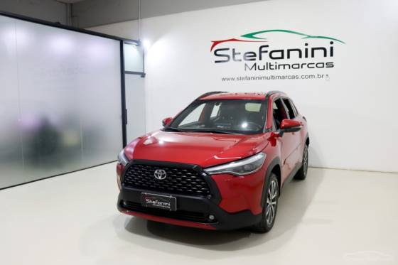 TOYOTA COROLLA CROSS 2.0 VVT-IE FLEX XRE DIRECT SHIFT